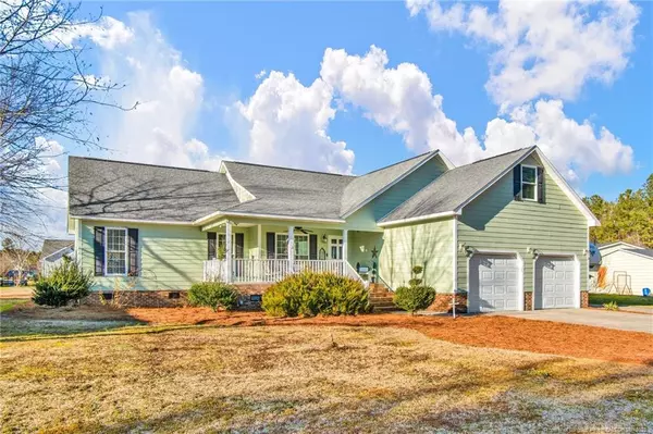 261 Chapelwood Circle, Pembroke, NC 28372