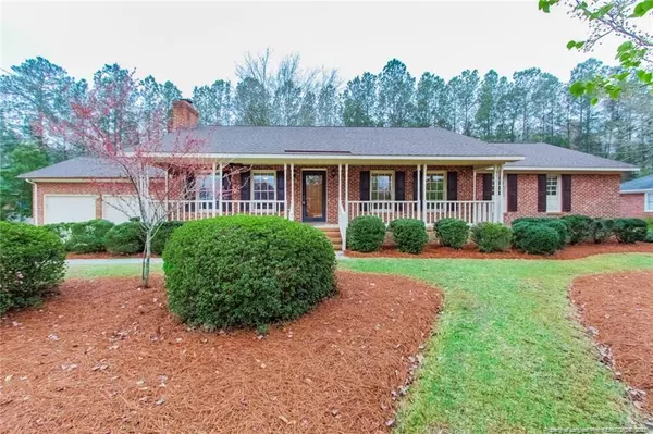 4144 Bent Grass Drive, Fayetteville, NC 28312