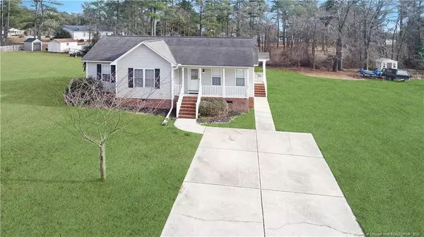 55 Lees Place Drive, Lillington, NC 27546