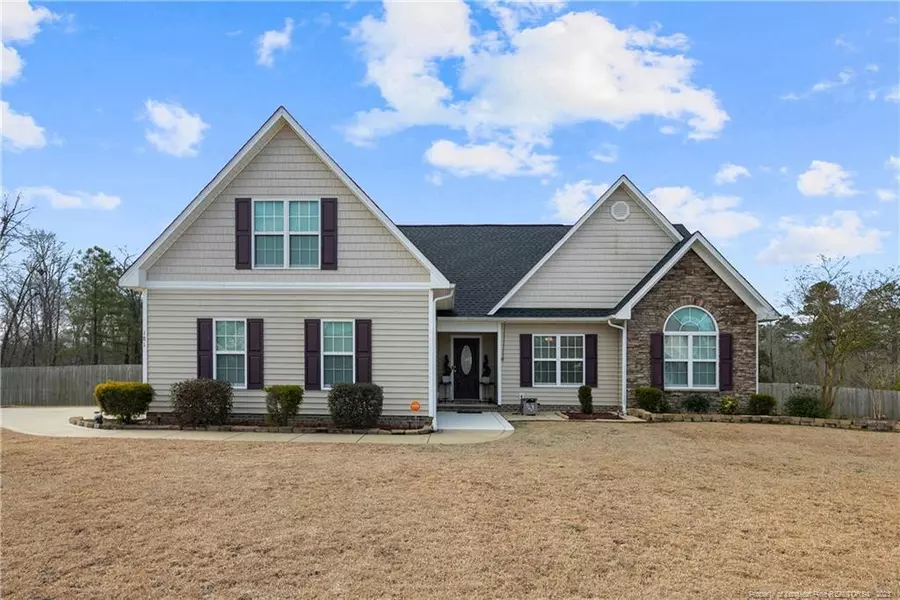 181 Ashcroft Court, Raeford, NC 28376