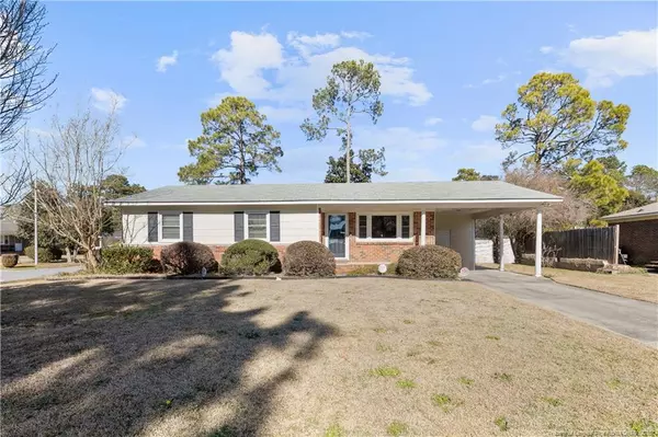 5115 Foxfire Road, Fayetteville, NC 28303