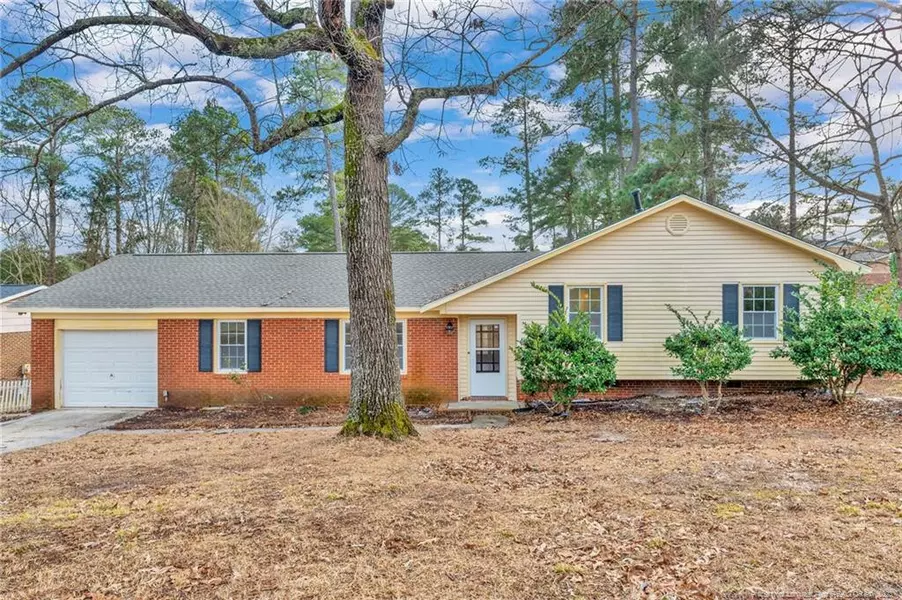 5207 Sundown Drive, Fayetteville, NC 28303