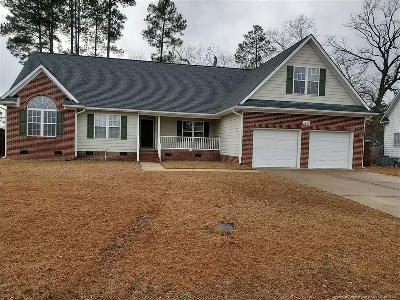 1424 Grundy Place, Fayetteville, NC 28314