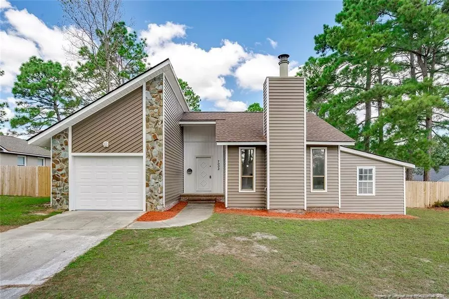 7008 Trevor Lane, Fayetteville, NC 28314