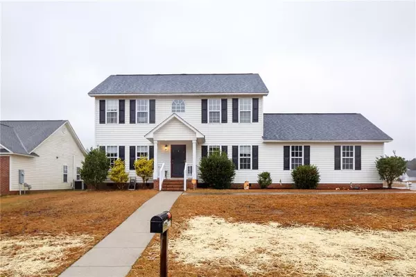 4400 Clifton Drive, Hope Mills, NC 28348