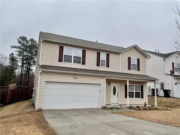 705 Golden Horseshoe Lane, Sanford, NC 27330