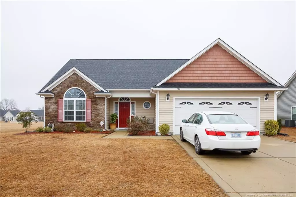 Hope Mills, NC 28348,980 Screech Owl Drive