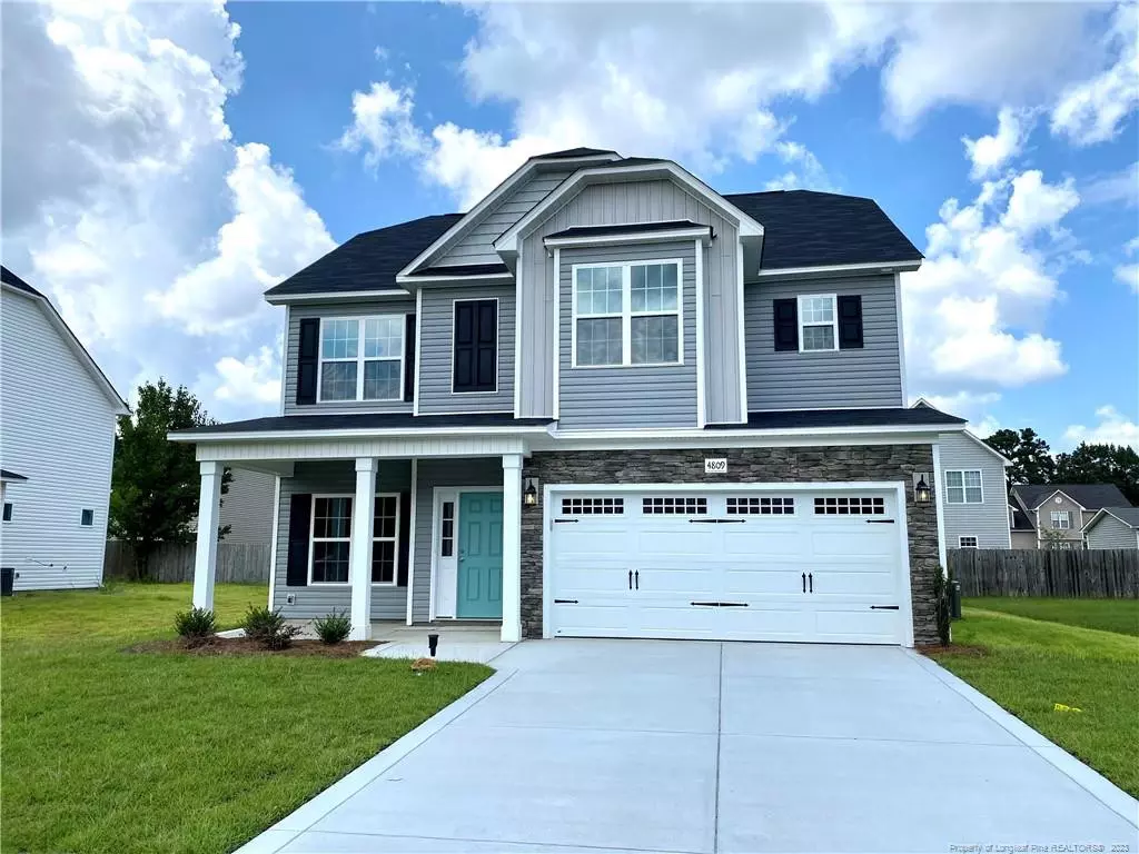 Fayetteville, NC 28306,4809 Headwind (Lot 95) Drive