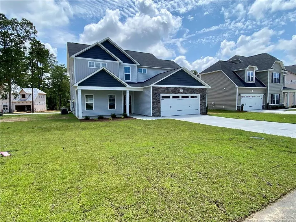 Fayetteville, NC 28306,4816 Headwind (Lot 16) Drive