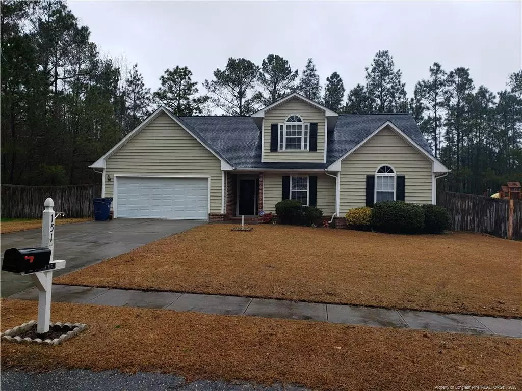 Raeford, NC 28376,151 Whistling Pine