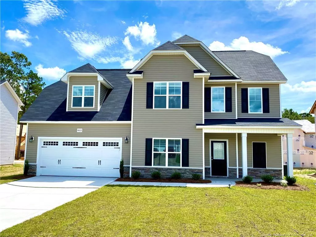 Fayetteville, NC 28306,4812 Headwind (Lot 17) Drive