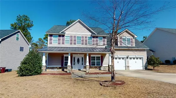 98 Revere Way, Cameron, NC 28326