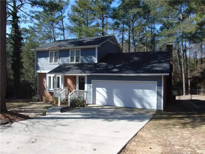 3307 Melba Drive, Fayetteville, NC 28301