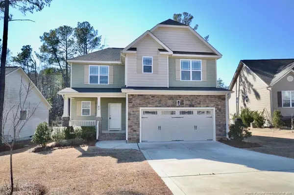 42 Tanawha Court, Spring Lake, NC 28390