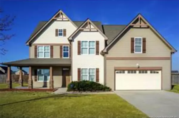 174 Wallflower Road, Raeford, NC 28376