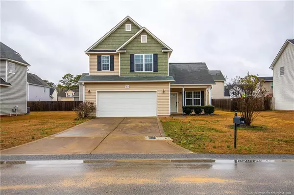 4817 Headwind Drive, Fayetteville, NC 28306