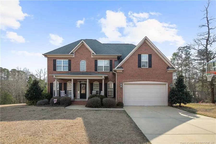 7212 Holmfield Road, Fayetteville, NC 28306