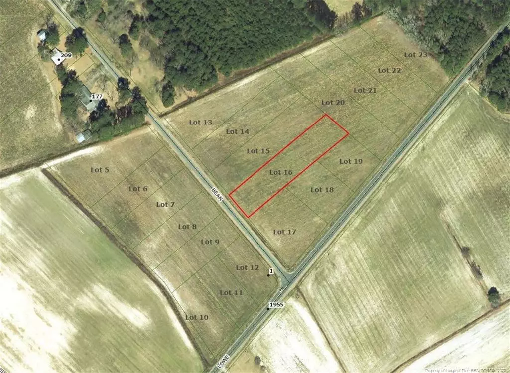 Lumberton, NC 28360,LOT 16 Bear Lane