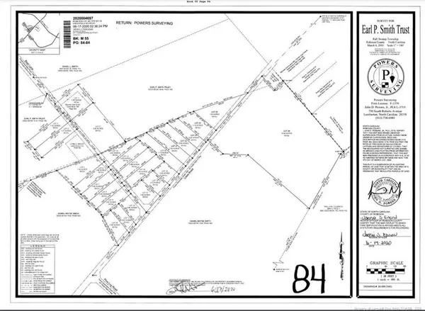 Lumberton, NC 28360,LOT 14 Bear Lane