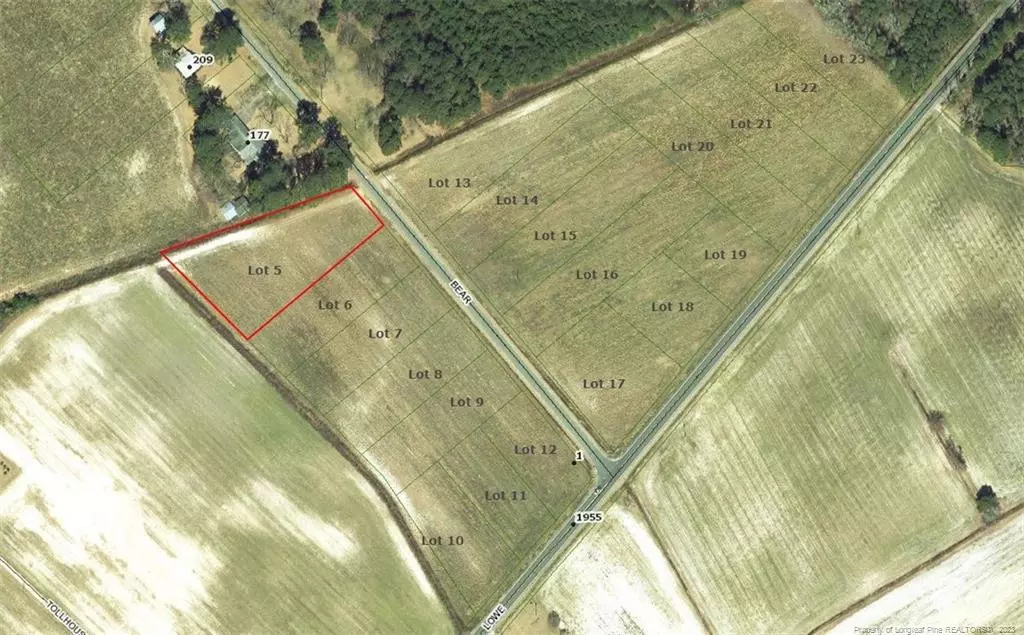 Lumberton, NC 28360,LOT 5 Bear Lane