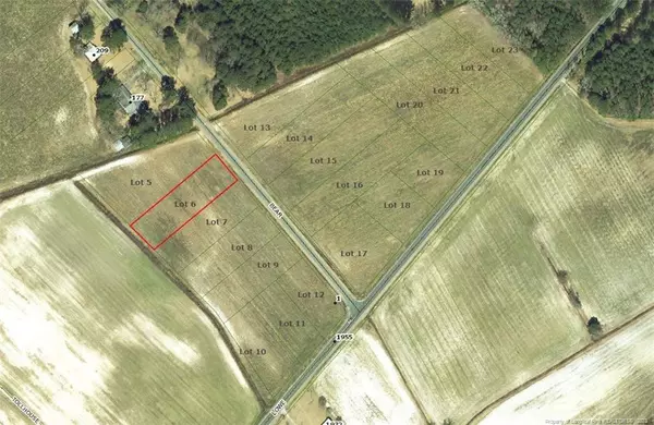 LOT 6 Bear Lane, Lumberton, NC 28360