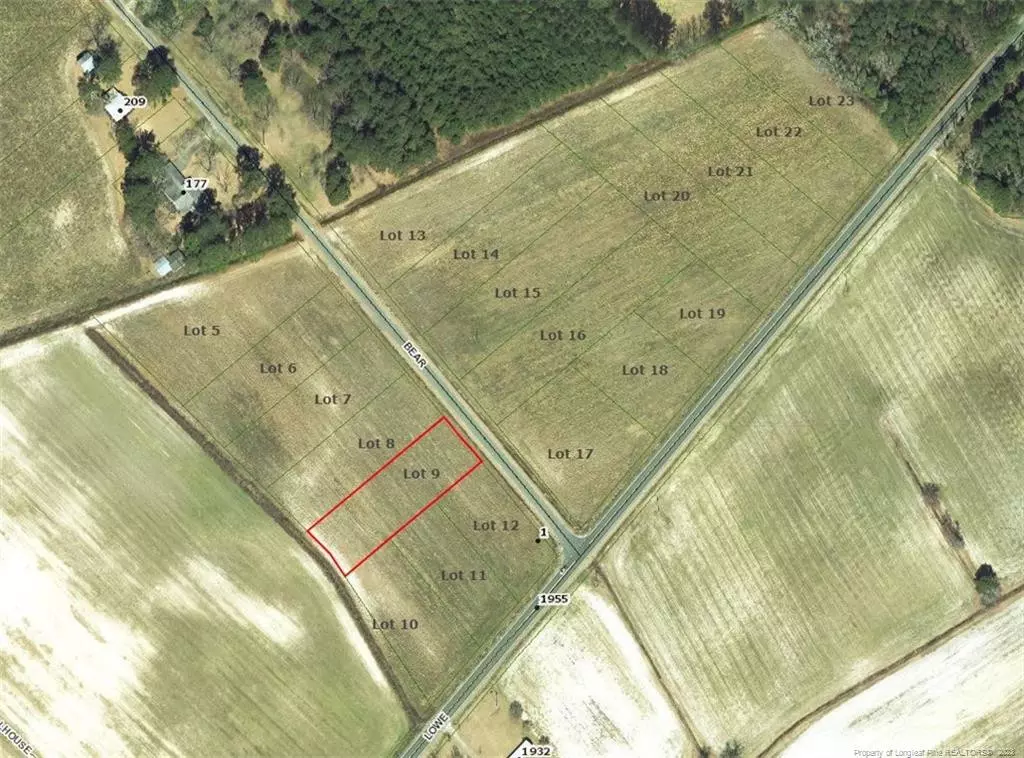 Lumberton, NC 28360,LOT 9 Bear Lane