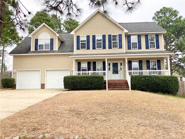 40 Union Circle, Lillington, NC 27546