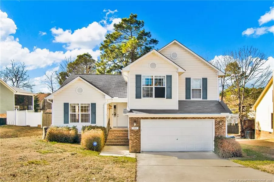 316 Laketree Boulevard, Spring Lake, NC 28390