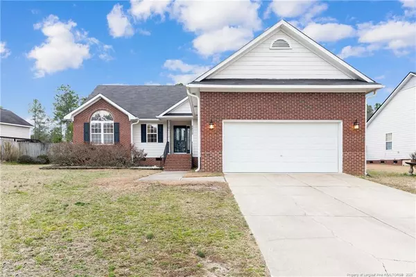 5832 Spreading Branch Road, Hope Mills, NC 28348