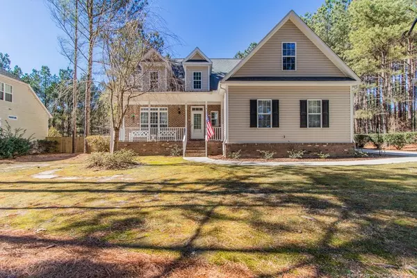 230 Magnolia Hill Drive, Carthage, NC 28327