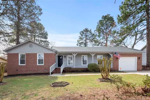 6835 Buttermere Drive, Fayetteville, NC 28314