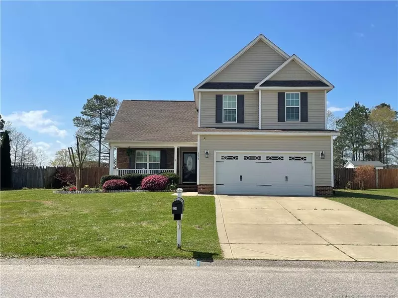 238 Chamberlin Boulevard, Raeford, NC 28376