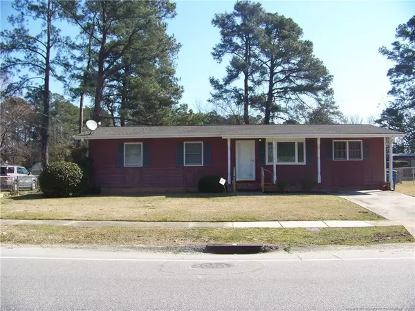 833 Berwick Drive, Fayetteville, NC 28314