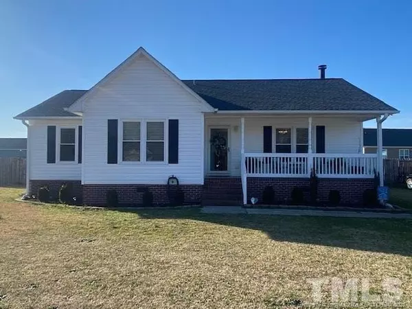 721 Maple Avenue, Dunn, NC 28334