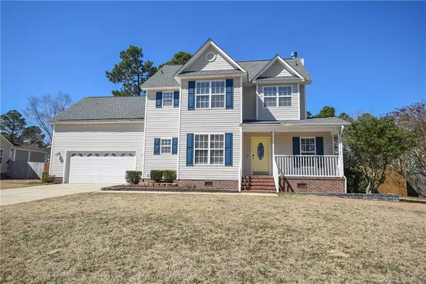 391 Arlington Drive, Cameron, NC 28326