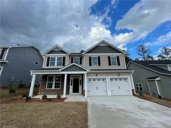 195 Kensington Drive, Spring Lake, NC 28390