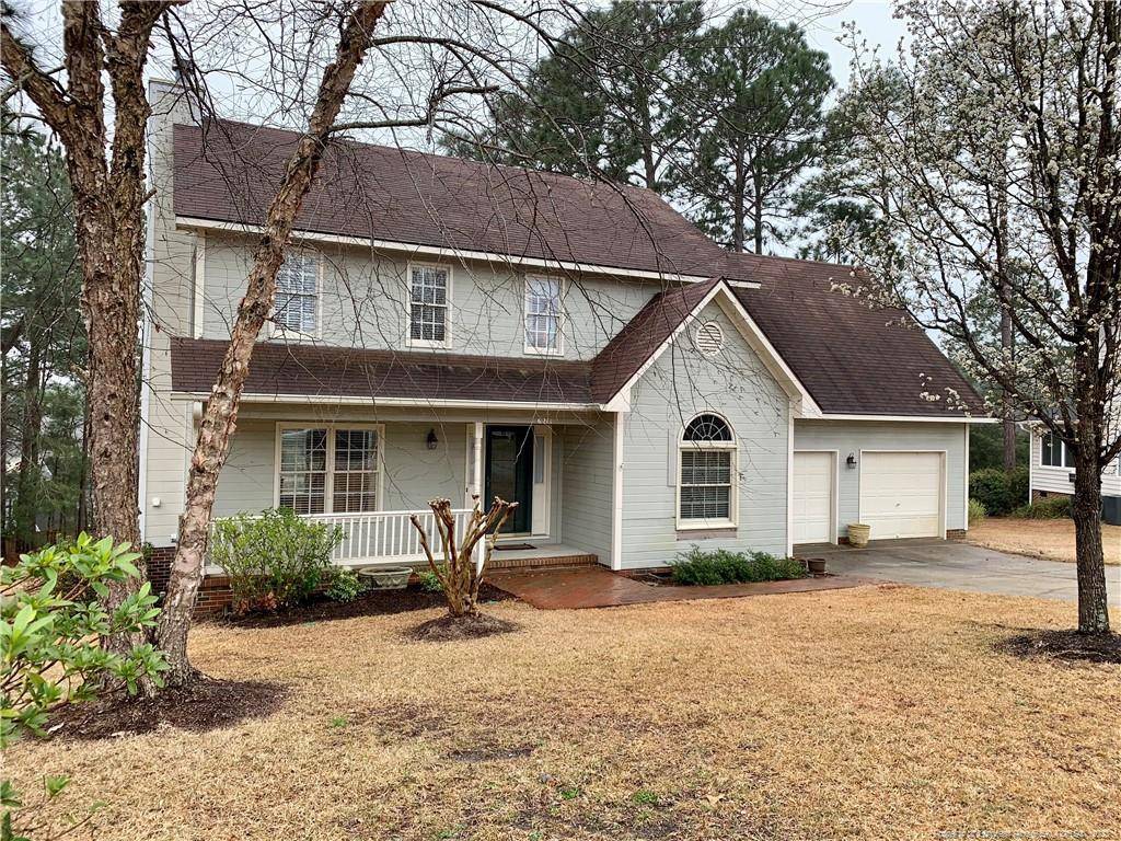 6211 Dunbane Court, Fayetteville, NC 28311
