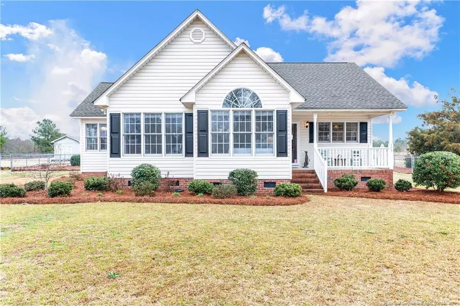 175 Deer Run Lane, Autryville, NC 28318