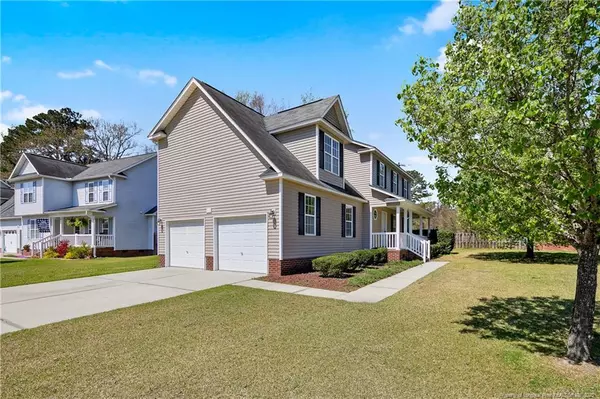 4400 Headwind Drive, Fayetteville, NC 28306