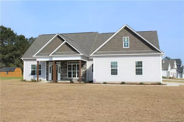 2305 Cloudspin Court, Hope Mills, NC 28348