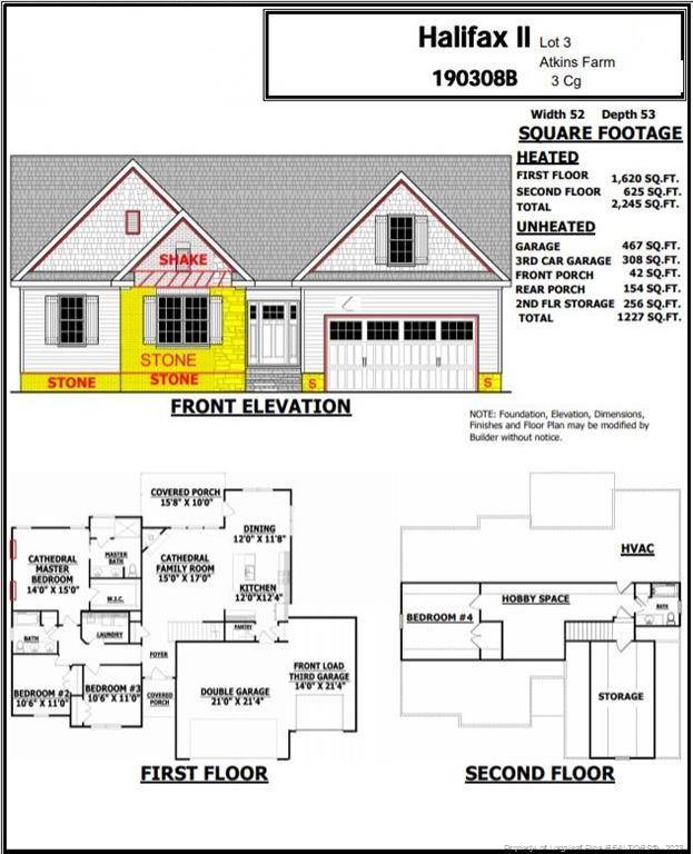 364 Spring Hill Church Road, Lillington, NC 27546