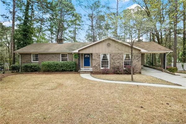 6412 Milford Road, Fayetteville, NC 28303