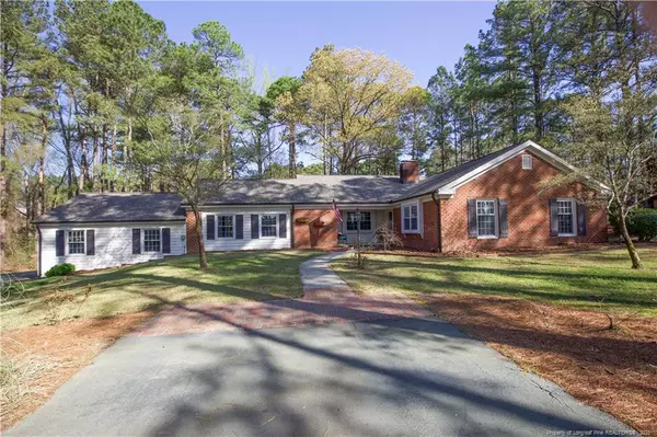 8 Martin Drive, Whispering Pines, NC 28327