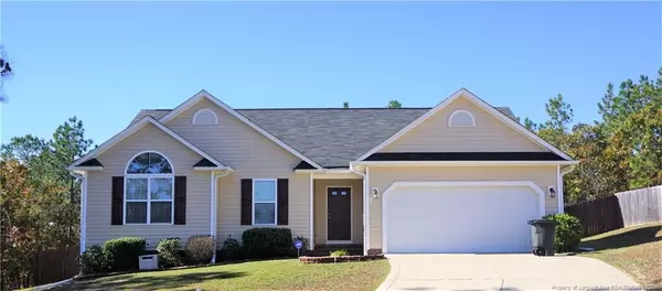 5334 Wallbrook Drive, Fayetteville, NC 28306