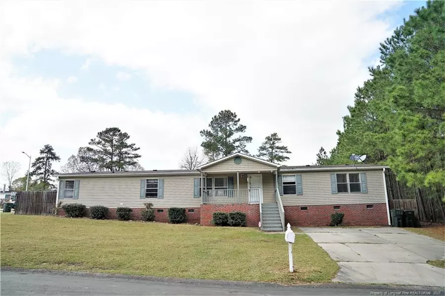 7250 April Drive, Fayetteville, NC 28314