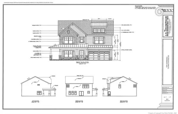 219 Beale Drive, Broadway, NC 27332