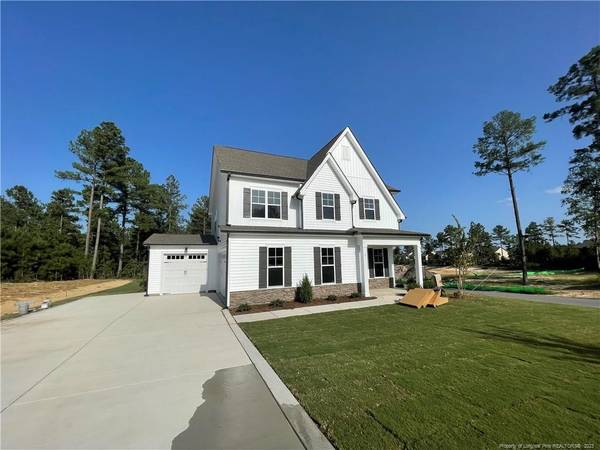 21 Kensington Drive, Spring Lake, NC 28390