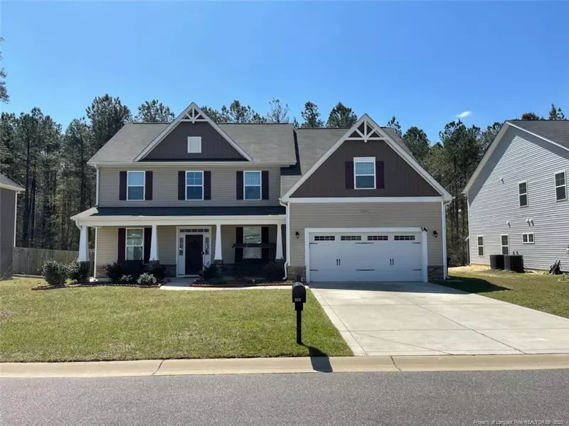 325 Wexford Street, Raeford, NC 28376