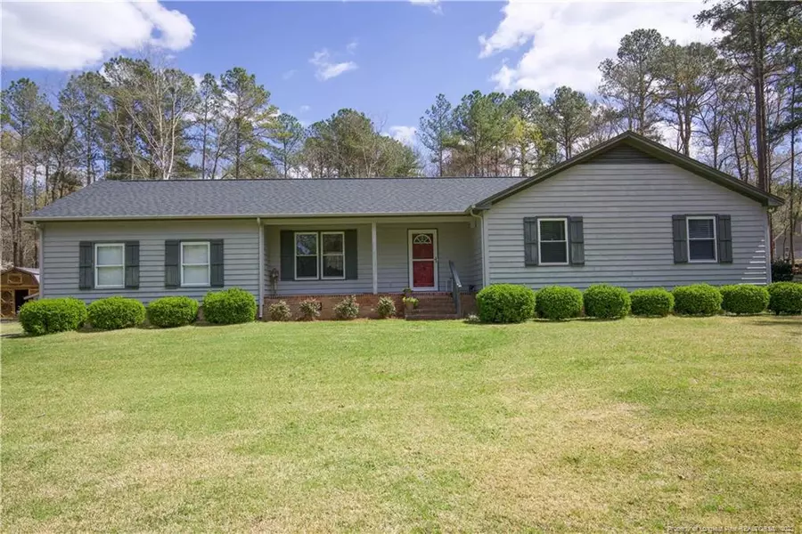 465 Stanton Hill Road, Carthage, NC 28327