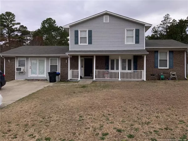 6624 Brookshire Street, Fayetteville, NC 28314